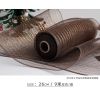 ( 27cm x7met)  LƯỚI THÔ KIM TUYẾN - loại ngắn - trang trí - bó hoa- giỏ quà