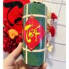 Mô Hình Bánh Trưng,Bánh Tét, Miếng Dưa Hấu Trang Trí Tết 2024