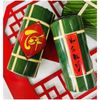 Mô Hình Bánh Trưng,Bánh Tét, Miếng Dưa Hấu Trang Trí Tết 2024