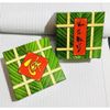 Mô Hình Bánh Trưng,Bánh Tét, Miếng Dưa Hấu Trang Trí Tết 2024