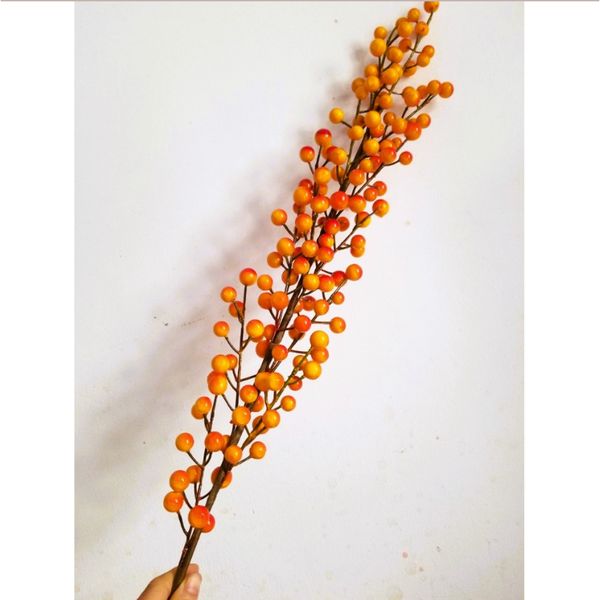 Cành đào đông 12 nhánh - Decor trang trí nhà cửa - Trang trí Tết cực đẹp