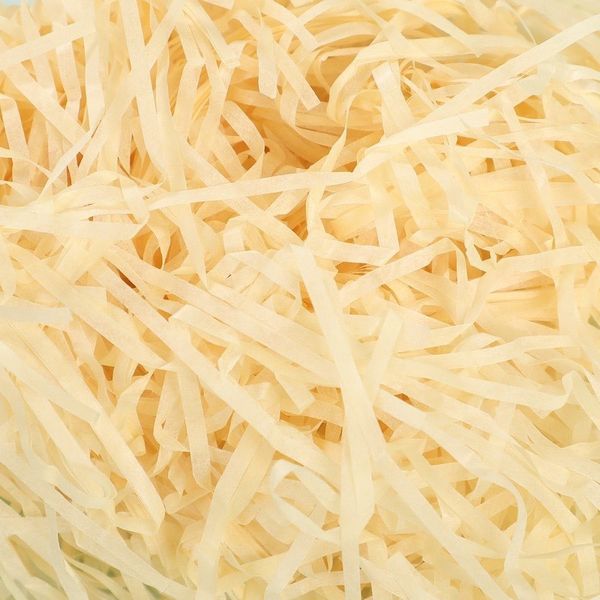 Giấy Rơm, Giấy Vụn Lót Hộp Quà Tặng, Nhiều Màu Đẹp
