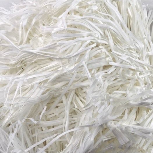 Giấy Rơm, Giấy Vụn Lót Hộp Quà Tặng, Nhiều Màu Đẹp