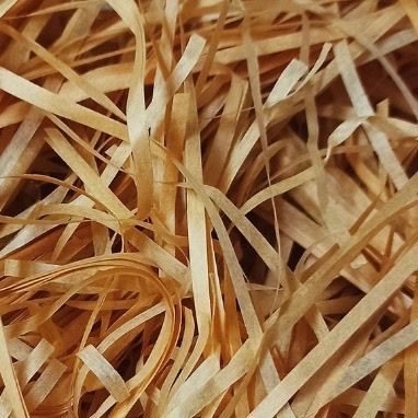 Giấy Rơm, Giấy Vụn Lót Hộp Quà Tặng, Nhiều Màu Đẹp