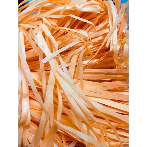 100gram Giấy Rơm - Giấy Vụn Lót Hộp Quà Tặng,Trang Trí Hộp Quà - Nhiều Màu Đẹp