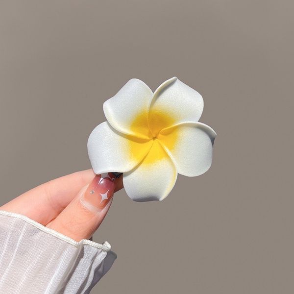 Kẹp tóc hình hoa thanh lịch thời trang siêu xinh