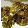 BÓ DÂY KIM TUYẾN DÀI , Dây Kim Tuyến làm đồ handmade ,Dây Kim Tuyến làm đồ thủ công - trang trí hộp quà .