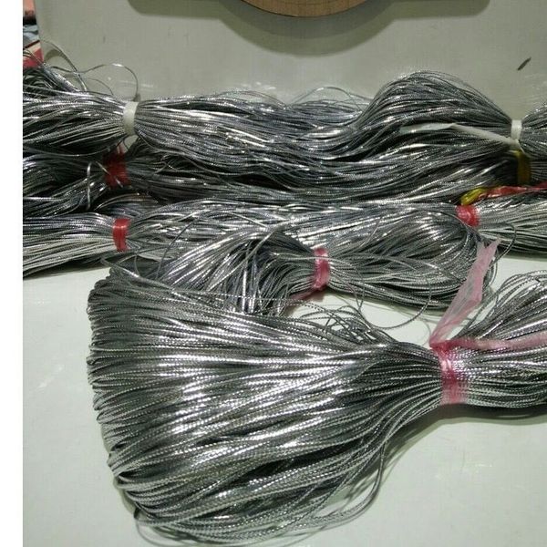 BÓ DÂY KIM TUYẾN DÀI , Dây Kim Tuyến làm đồ handmade ,Dây Kim Tuyến làm đồ thủ công - trang trí hộp quà .