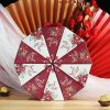 Vỏ hộp tam giác xếp tròn - Vỏ hộp bánh cưới sang trọng