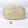 Len milk cotton 50g - len đan móc khăn,túi, len sợi cotton nhiều màu sắc a08