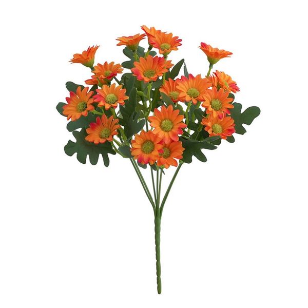 1 Cụm hoa cúc tana - Cúc hoạ mi giả cao cấp siêu xinh - Decor Trang Trí Cực Đẹp