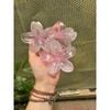 Cặp tóc hoa sứ ,kẹp tóc hoa mai nhiều màu sắc ,kẹp tóc đi biển siêu xinh