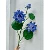 Cành sen giả - Cành sen xốp cao cấp decor trang trí rất đẹp và sang trọng