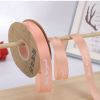 (Cuộn 45m) Ruy băng lụa in chữ just for you bản 2,5cm*45m