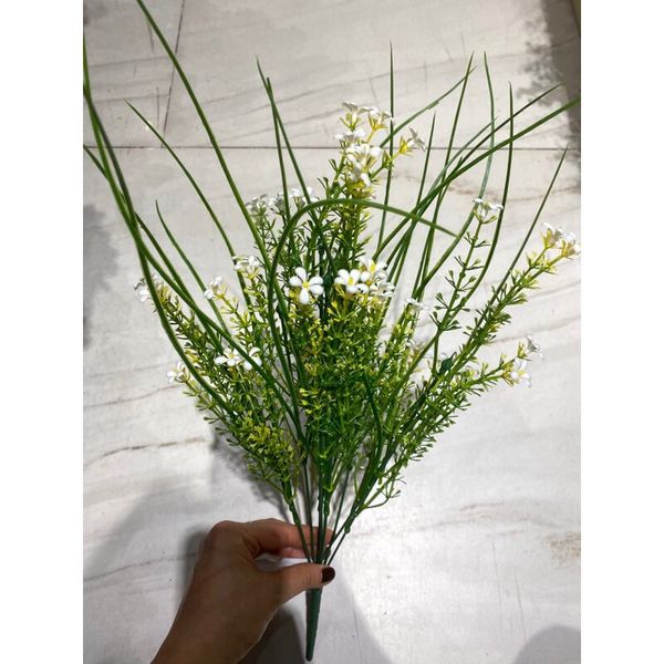 Cụm hoa cúc dại - Trang trí nhà cửa - Decor cực đẹp - Hoa giả trang trí