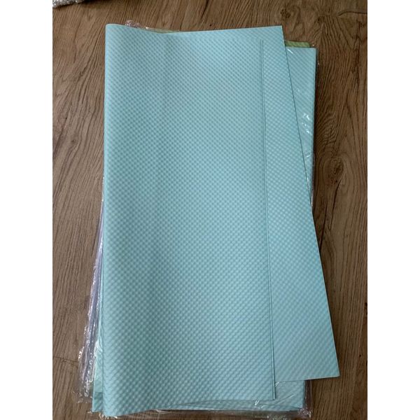 Giấy gói hoa vân dập nổi - mẫu mới nhất - tập 10 tờ