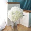 Hoa giả - Cành hoa tú cầu cao cấp - Decor trang trí nhà cửa cực đẹp