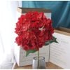 Hoa giả - Cành hoa tú cầu cao cấp - Decor trang trí nhà cửa cực đẹp