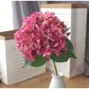 Hoa giả - Cành hoa tú cầu cao cấp - Decor trang trí nhà cửa cực đẹp