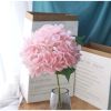 Hoa giả - Cành hoa tú cầu cao cấp - Decor trang trí nhà cửa cực đẹp