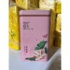 Hộp đựng trà bằng thiếc - Đựng 100g Chè - Loại đẹp