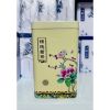 Hộp đựng trà bằng thiếc - Đựng 100g Chè - Loại đẹp
