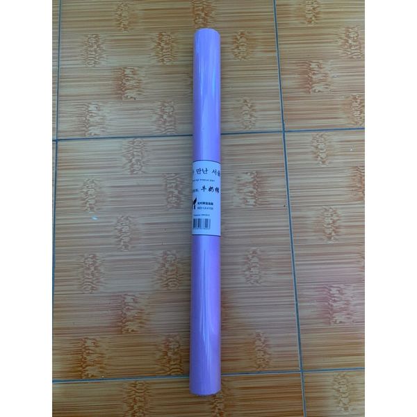 Cuộn giấy mếch mỏng - Cuộn giấy mếch lót Hàn Quốc - Dùng gói hoa cực đẹp