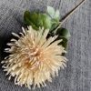 Hoa giả - Cành hoa cúc kim cao cấp - Decor trang trí nhà cửa cực đẹp