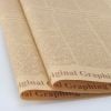 Giấy Gói Hoa -Giấy Gói Quà Vintage . SIZE LỚN.  Họa Tiết Tờ Báo Cũ Cổ Điển 50x70cm