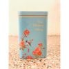 Hộp đựng trà bằng thiếc - Đựng 100g Chè - Loại đẹp