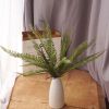 Cành giả - cụm lá giả - cụm điểm - cụm cỏ điểm -  nhiều mẫu điểm hoa giả decor trang trí, làm tháp bánh