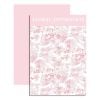 Giấy Gói Hoa - Tập 10 Tờ Giấy Hoa Văn Gói Hoa,Bọc Quà Cực Đẹp 35x50cm