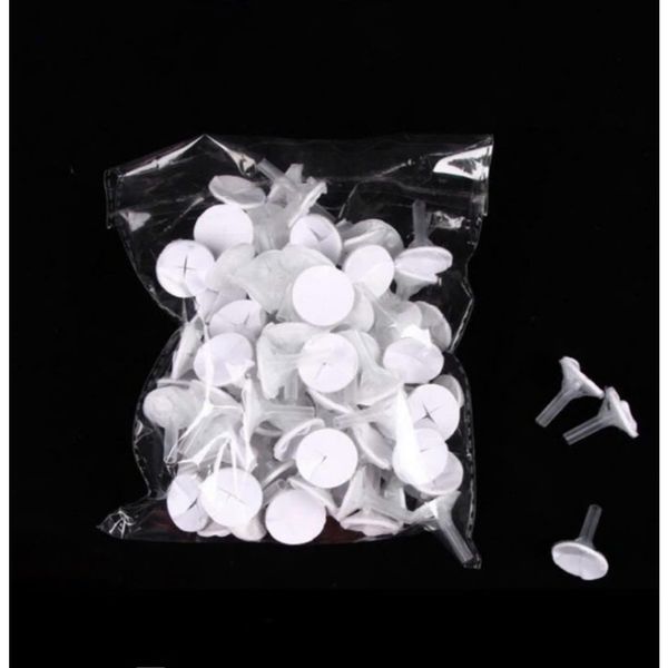 Túi 100 miếng đế nhựa cắm trái cây - Giá đỡ trái cây, bánh kẹo - Decor Trang trí bó hoa, giỏ quà