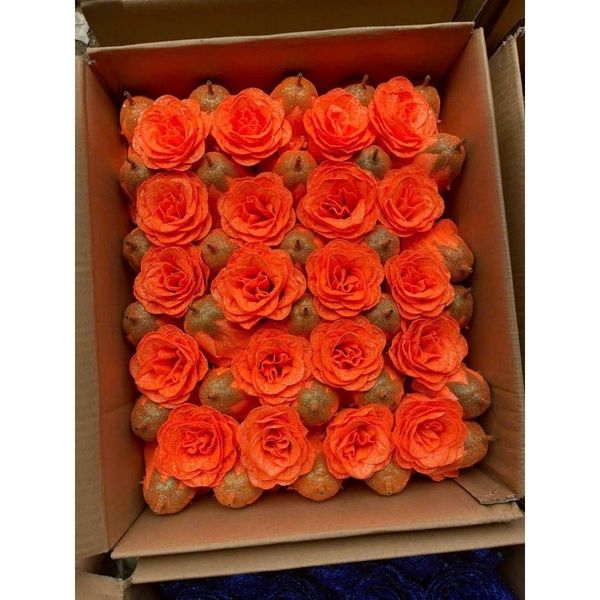 Đầu bông hoa nhũ kim tuyến - Hoa nhũ galaxy - Hoa nhũ kim tuyến cao cấp