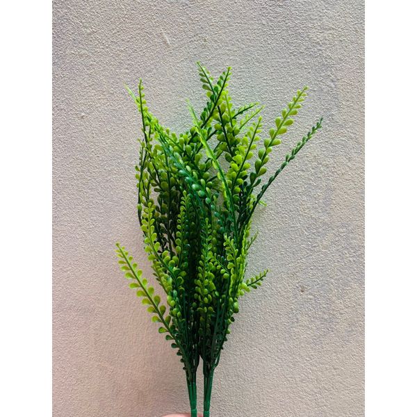 Cành giả - cụm lá giả - cụm điểm - cụm cỏ điểm -  nhiều mẫu điểm hoa giả decor trang trí, làm tháp bánh
