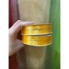 Ruy Băng Lụa In Chữ Happy New Year Bản 2,5cm- Cuộn To 45Met Loại đẹp