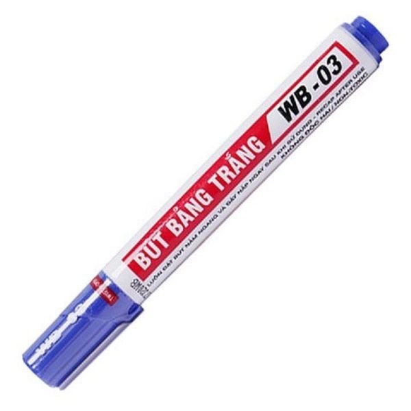 BÚT DẠ BẢNG TRẮNG WB-03, XÓA ĐƯỢC