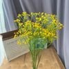 Hoa Giả - Cành hoa baby cao cấp, Cắm lọ hoa trang trí - Decor Trang trí nhà cửa cực đẹp