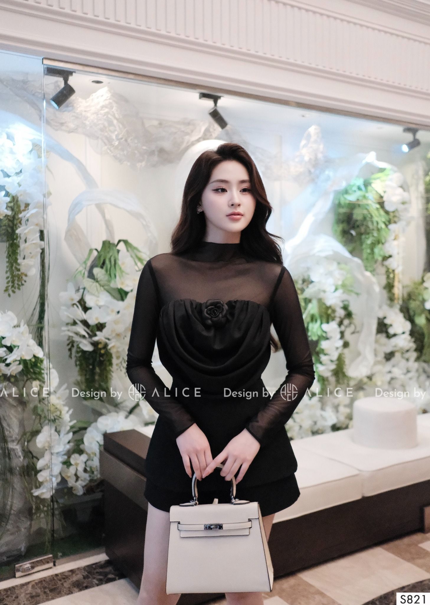  Set Quần Áo Chất Trượt Nhật S821 