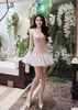 Váy Ren 3 Lớp Cao Cấp Alice V1331