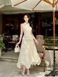  Set Chất Gold Nhật Cao Cấp Lót Lụa S808 