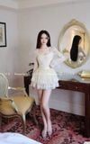 Set Váy Nữ Ren Cao Cấp S715 