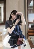  Jumsuit Tuytsi Kẻ Sọc S631 