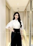  Set Quần Chất Chéo Rubi S716 