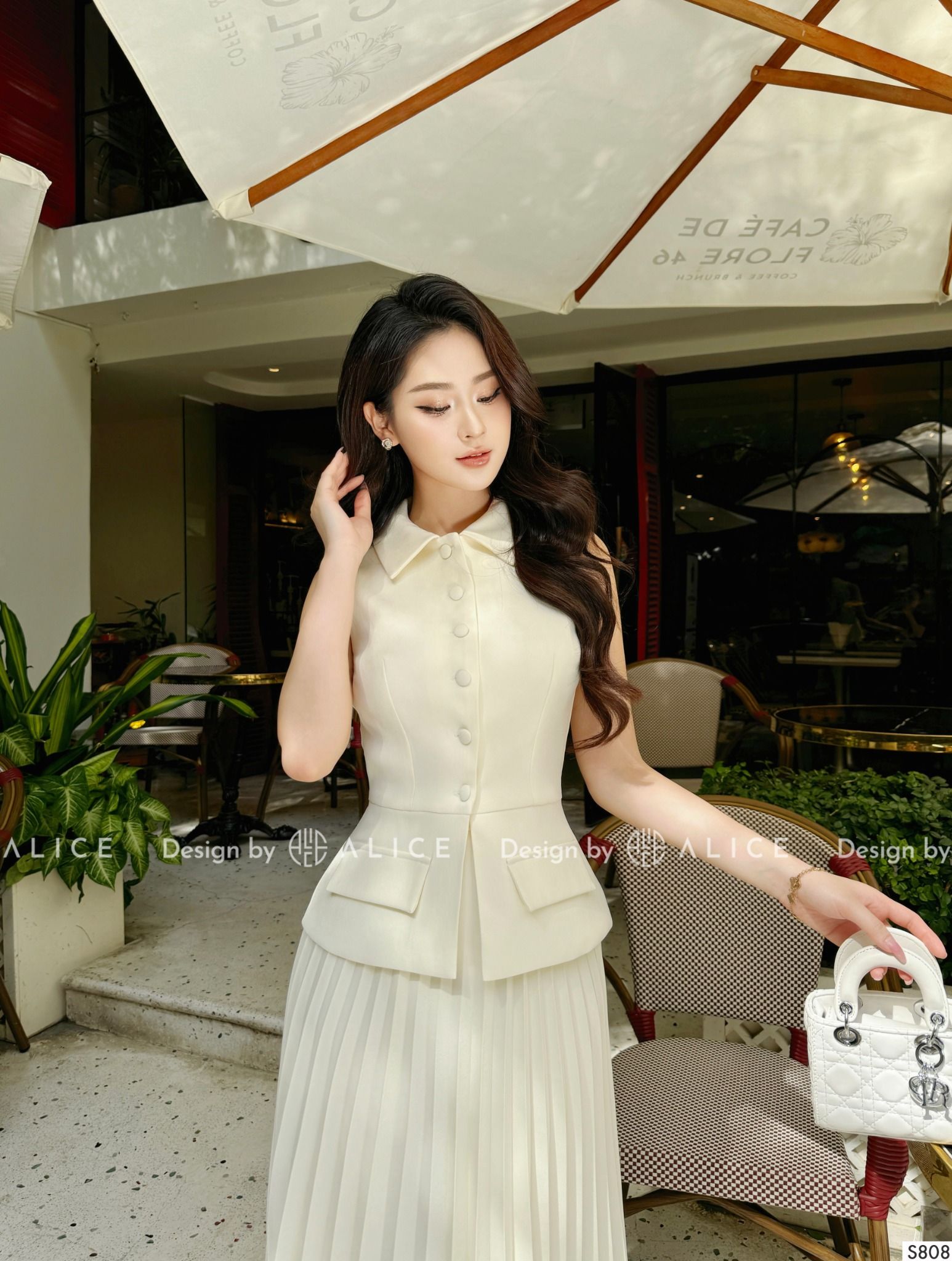  Set Chất Gold Nhật Cao Cấp Lót Lụa S808 
