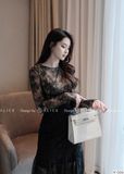  Váy Ren Kim Sa Cao Cấp V1335 