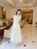  Set Váy Áo Chất Ren S799 