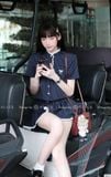  Jumsuit Tuytsi Kẻ Sọc S631 