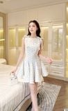  Váy Chất Chéo Rubi T88 