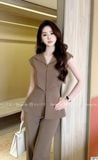  Set Quần Áo Công Sở Chất Gold Nhật S873 